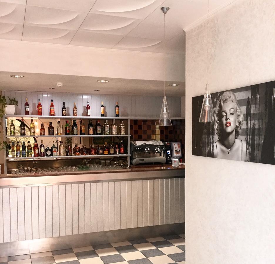 Hotel Oceano Peschiera del Garda Dış mekan fotoğraf
