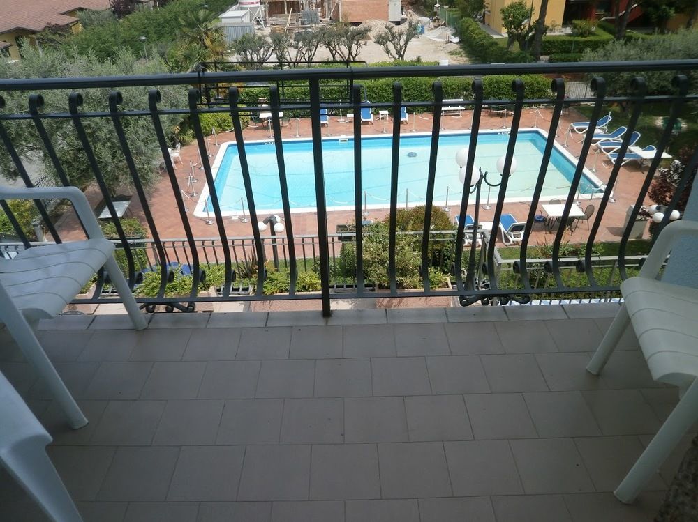 Hotel Oceano Peschiera del Garda Dış mekan fotoğraf