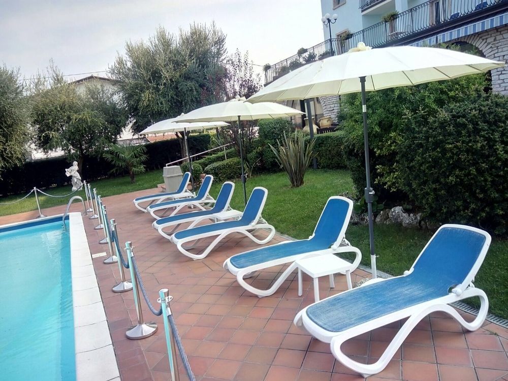 Hotel Oceano Peschiera del Garda Dış mekan fotoğraf