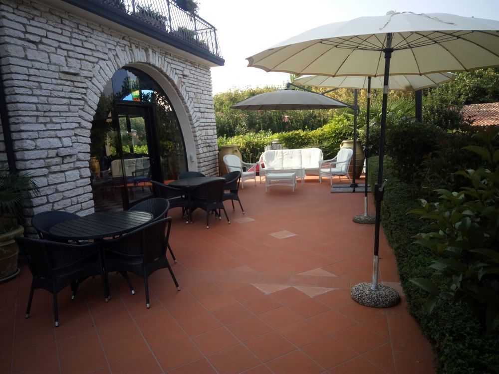 Hotel Oceano Peschiera del Garda Dış mekan fotoğraf