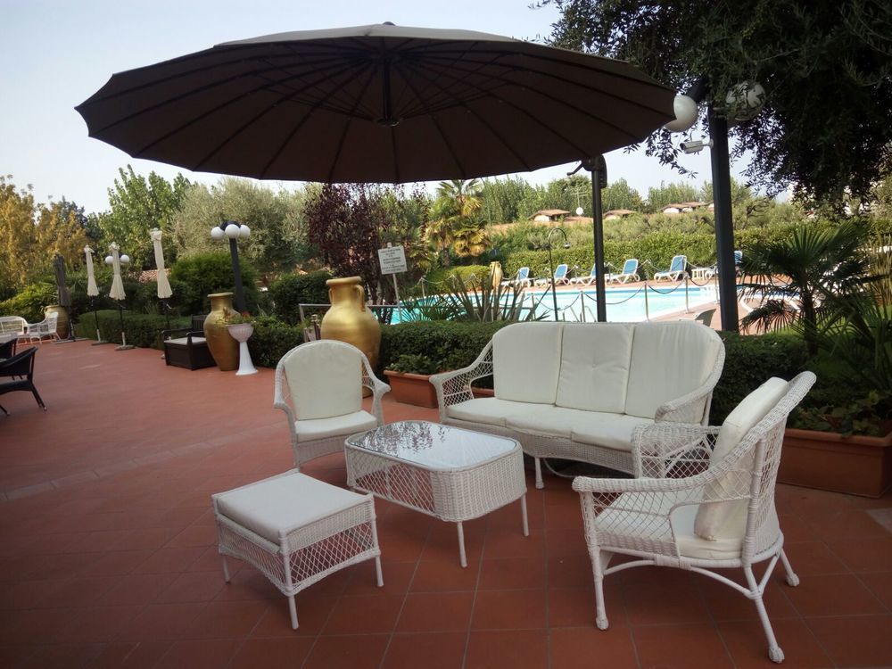 Hotel Oceano Peschiera del Garda Dış mekan fotoğraf