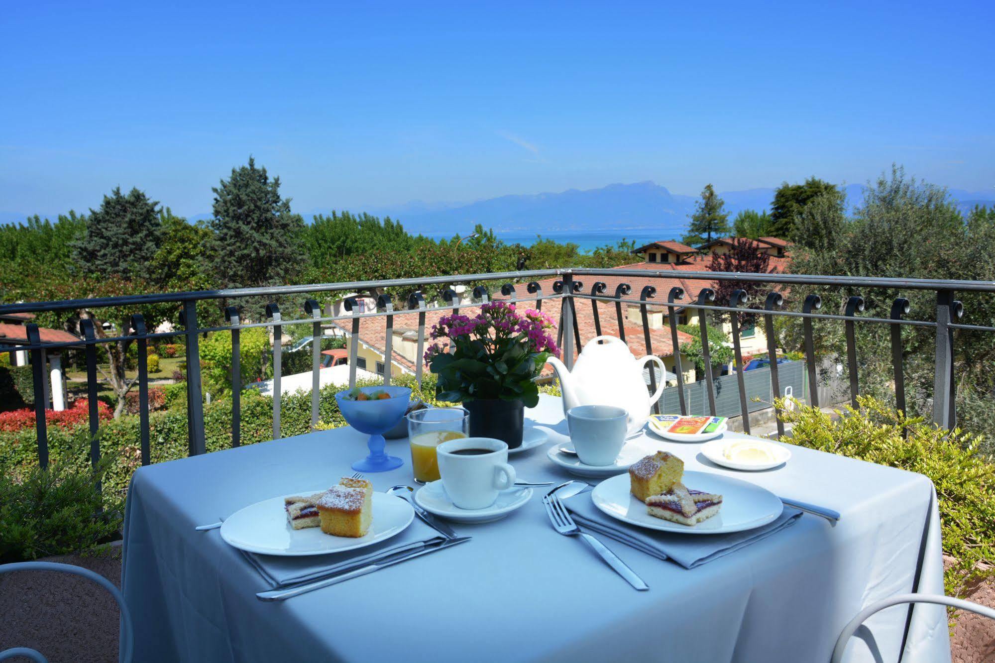 Hotel Oceano Peschiera del Garda Dış mekan fotoğraf