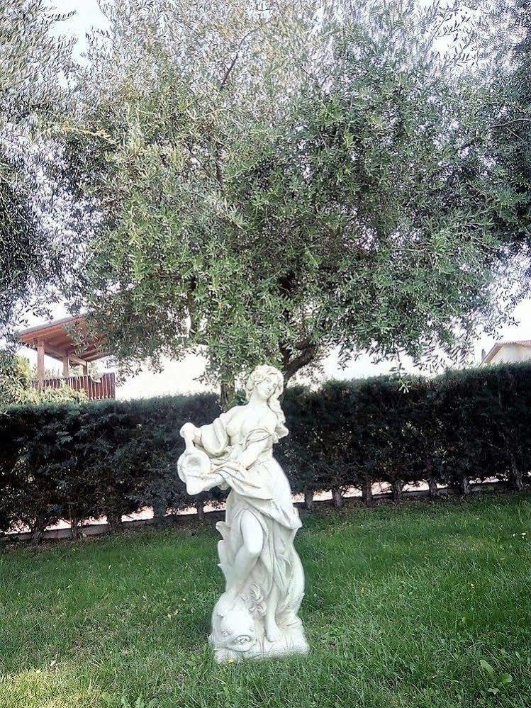 Hotel Oceano Peschiera del Garda Dış mekan fotoğraf