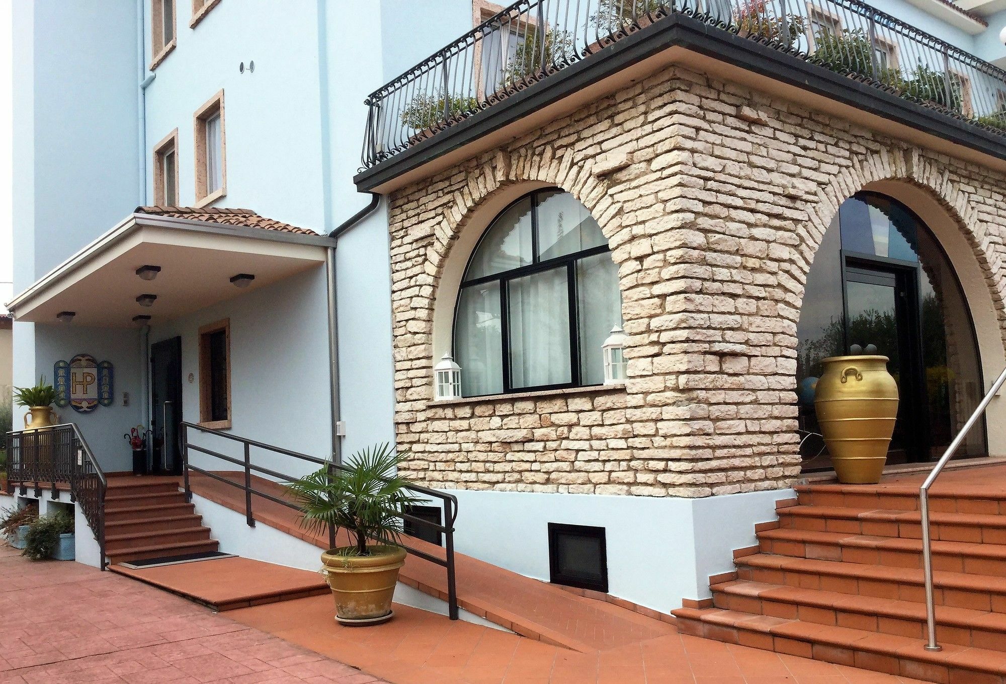 Hotel Oceano Peschiera del Garda Dış mekan fotoğraf